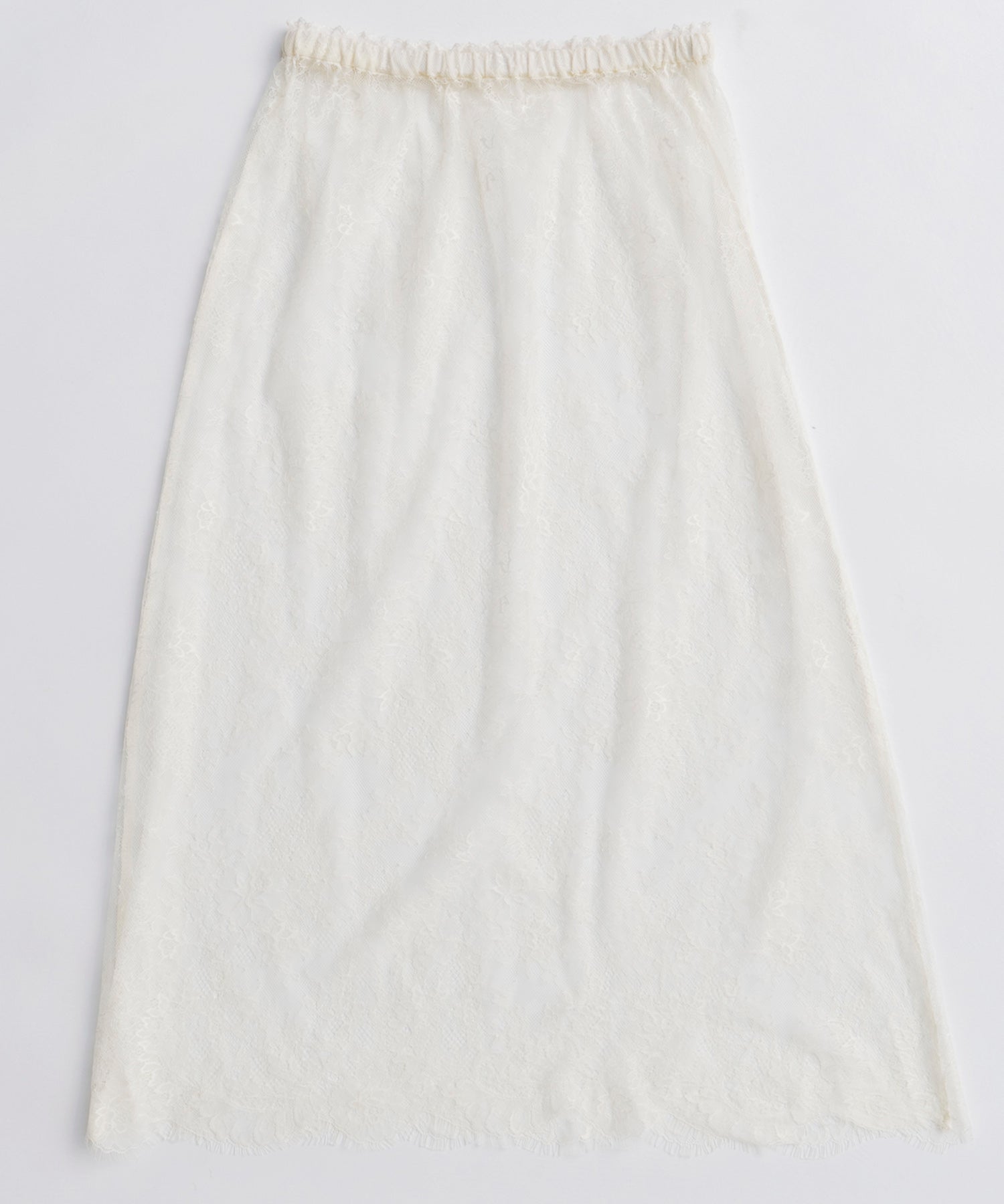 多路Velor美人鱼中心裙