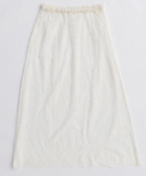 多路Velor美人鱼中心裙