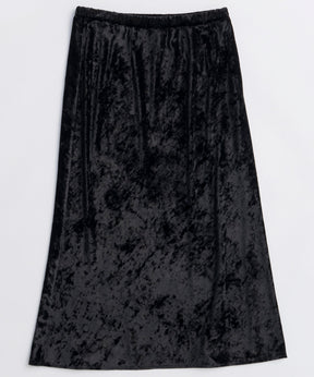 多路Velor美人鱼中心裙