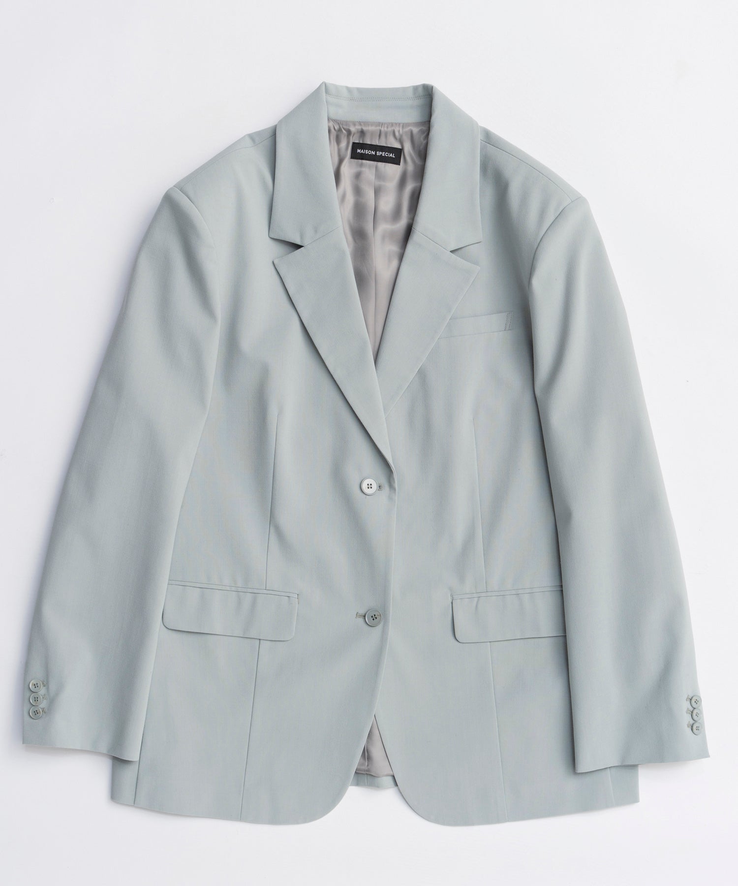 【26SPRING PRE-ORDER】Color Single Jacket