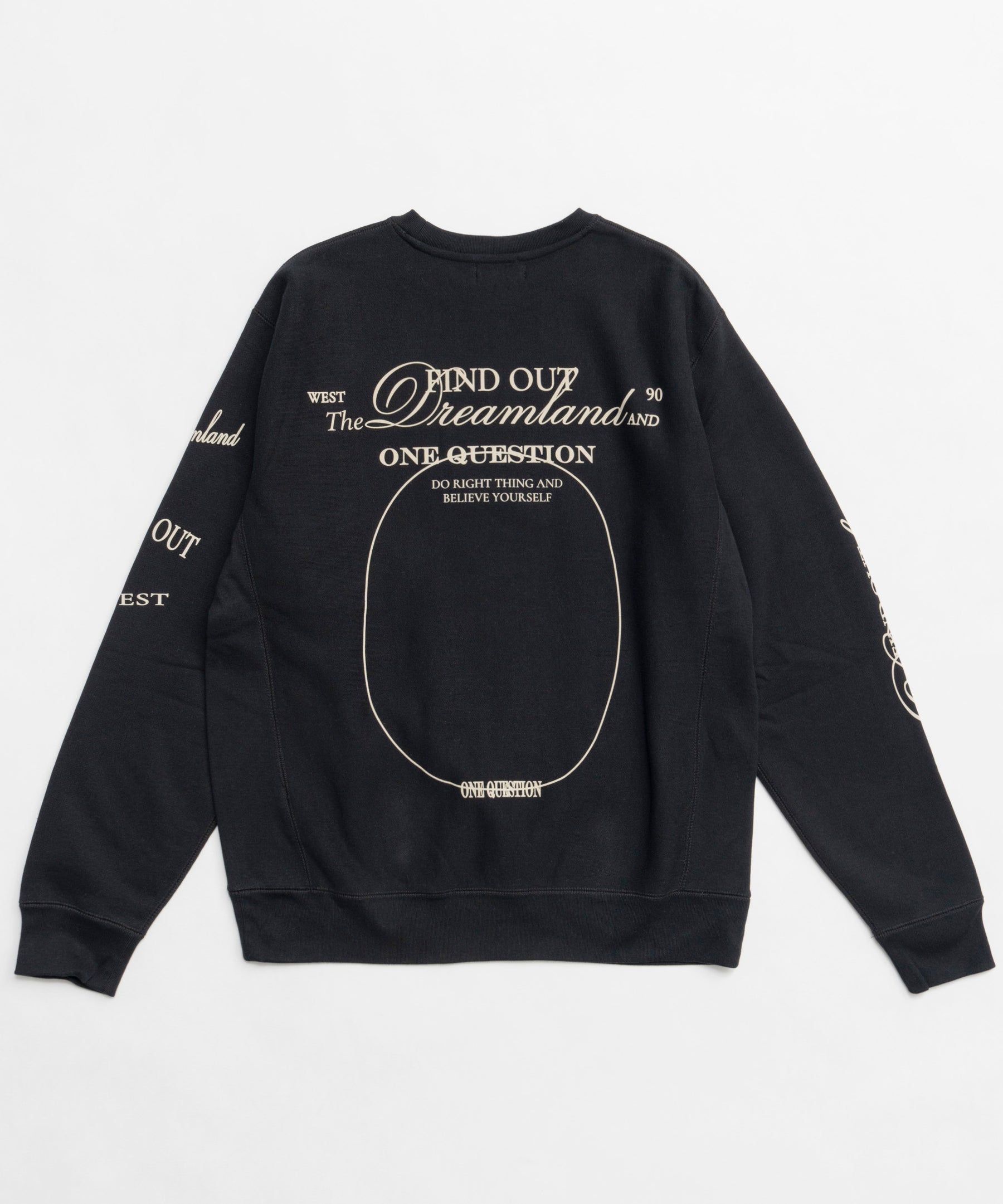 【24WINTER PRE-ORDER】Oversize Sweatshirt