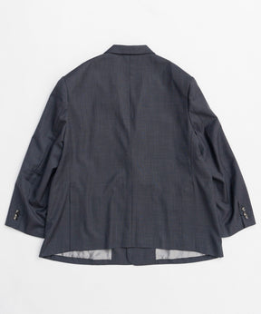 【25SPRING PRE-ORDER】Oversize Single Jacket