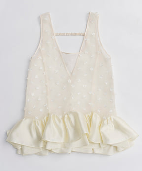 【26SPRING PRE-ORDER】Lily Hem Tunic