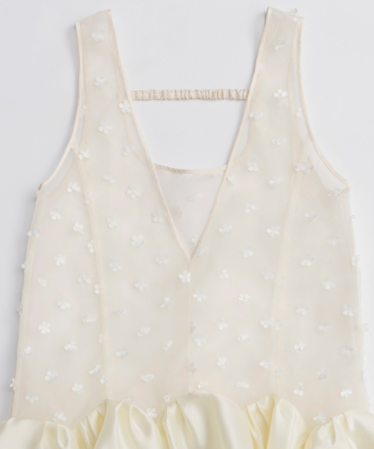 【26SPRING PRE-ORDER】Lily Hem Tunic