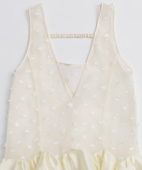 【26SPRING PRE-ORDER】Lily Hem Tunic