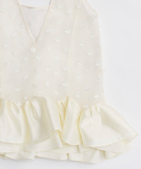 【26SPRING PRE-ORDER】Lily Hem Tunic