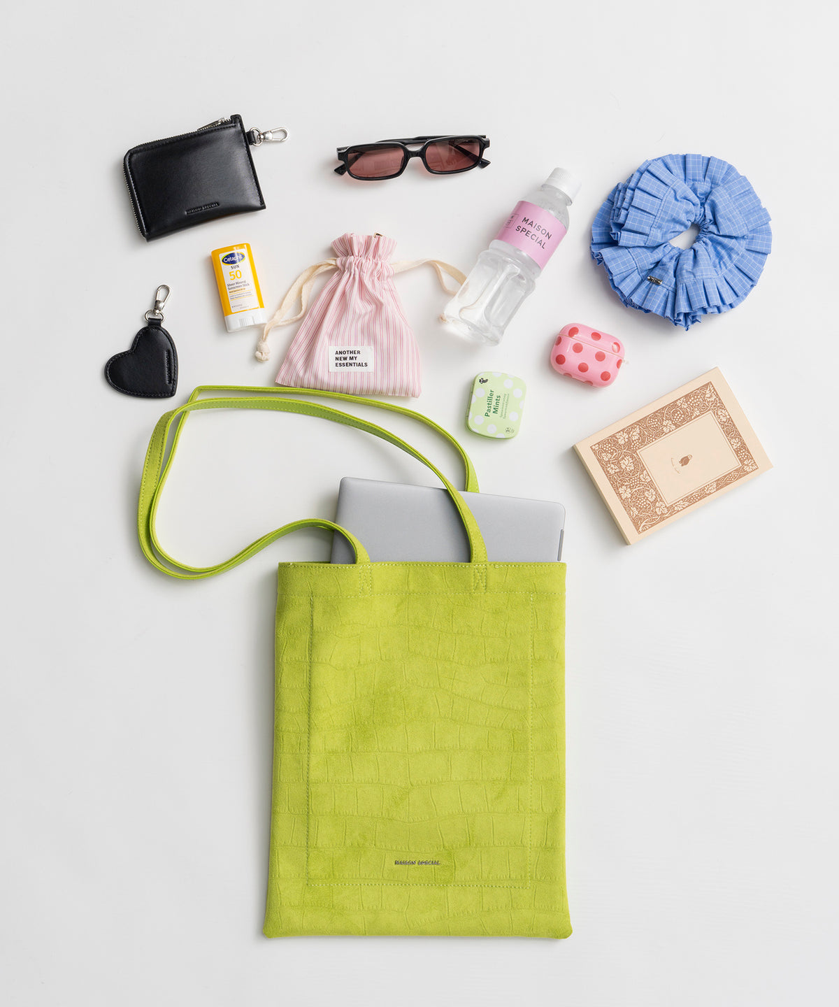 MS Basic Tote Bag