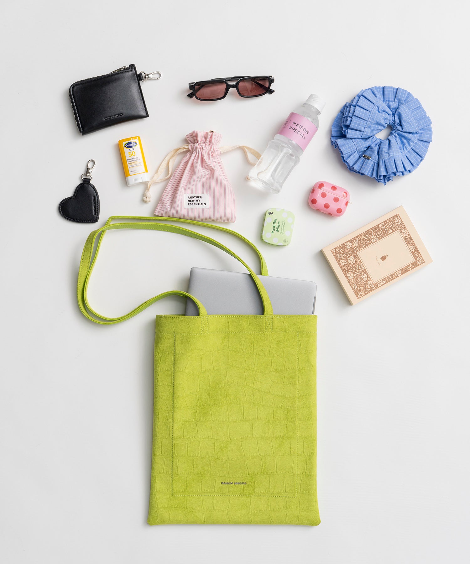 MS Basic Tote Bag