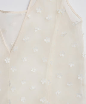 【26SPRING PRE-ORDER】Lily Hem Tunic