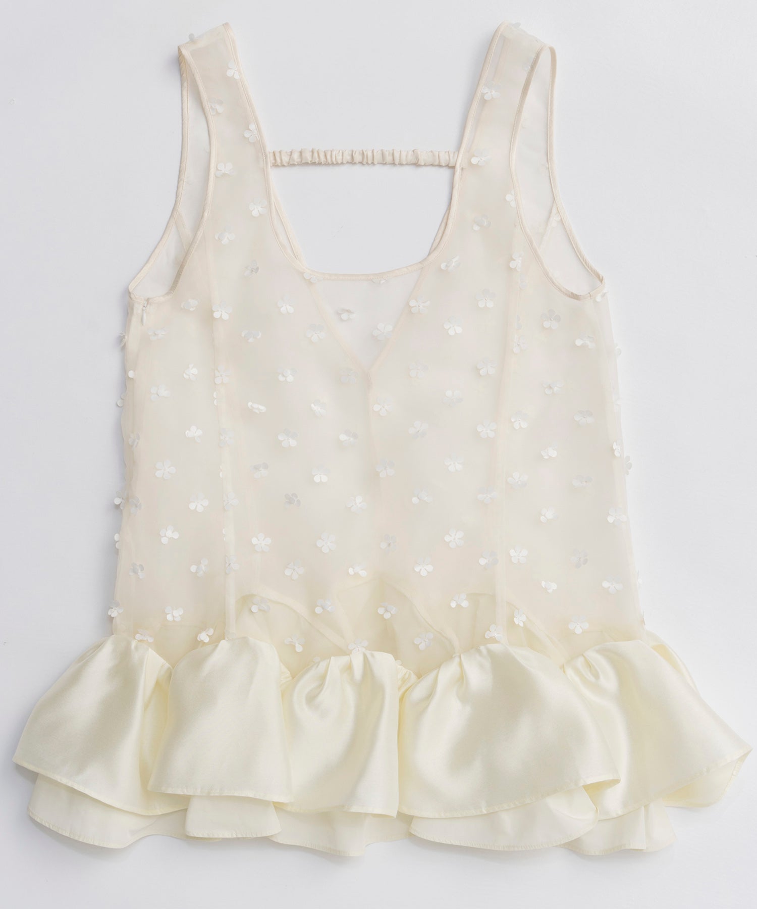 【26SPRING PRE-ORDER】Lily Hem Tunic