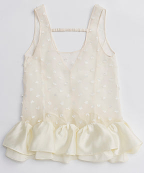 【26SPRING PRE-ORDER】Lily Hem Tunic