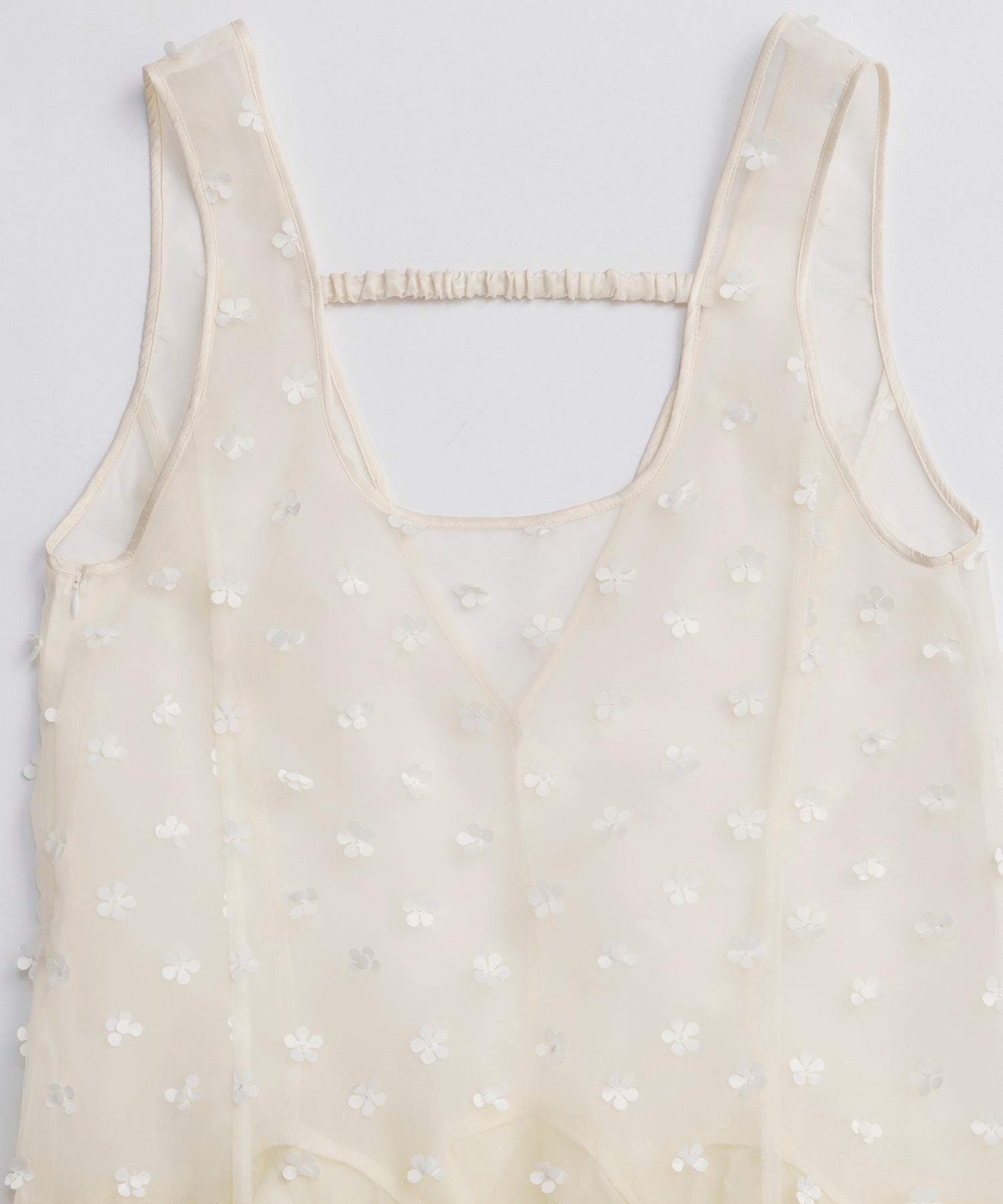 【26SPRING PRE-ORDER】Lily Hem Tunic