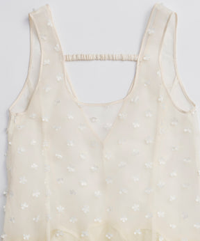 【26SPRING PRE-ORDER】Lily Hem Tunic