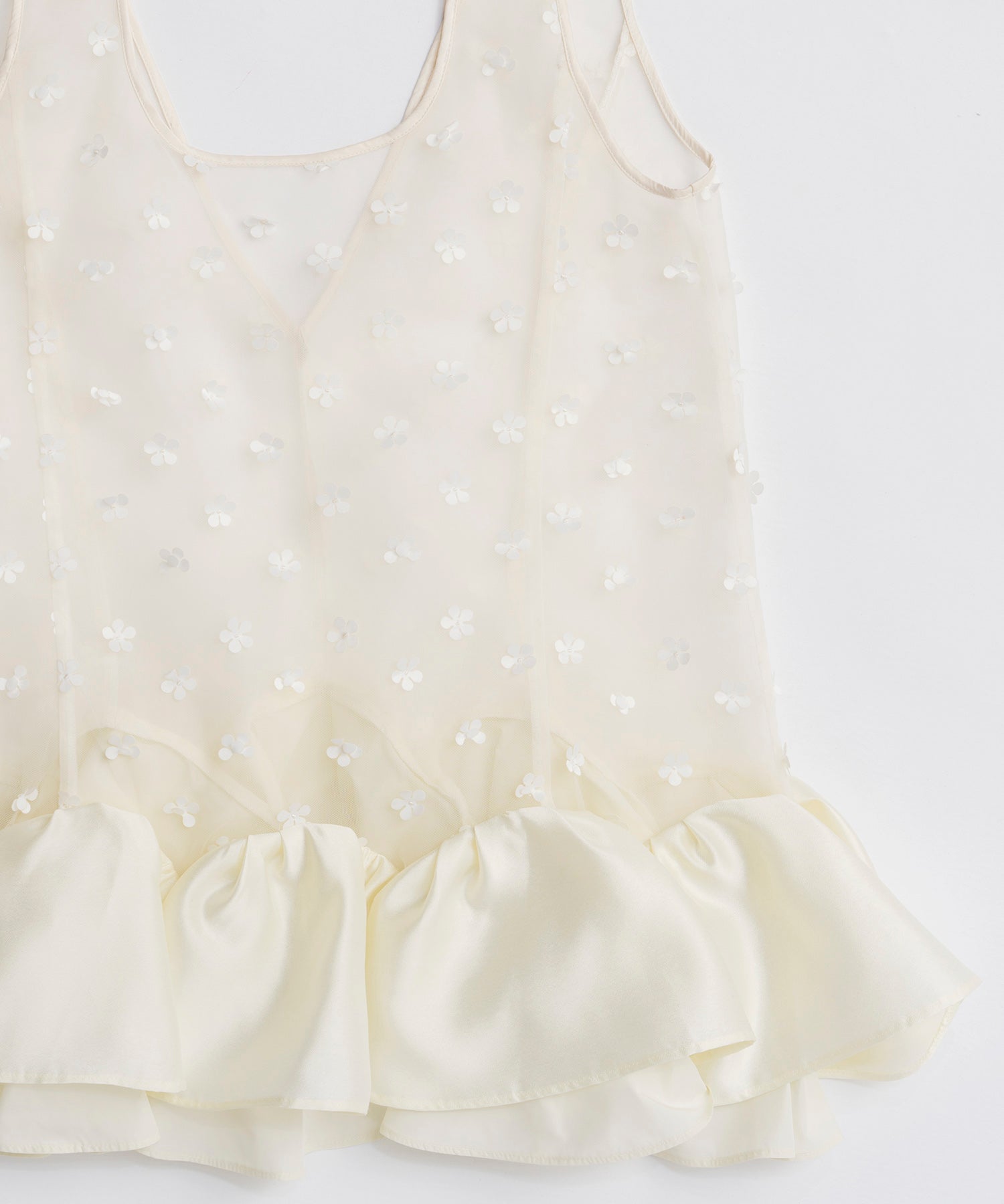 【26SPRING PRE-ORDER】Lily Hem Tunic