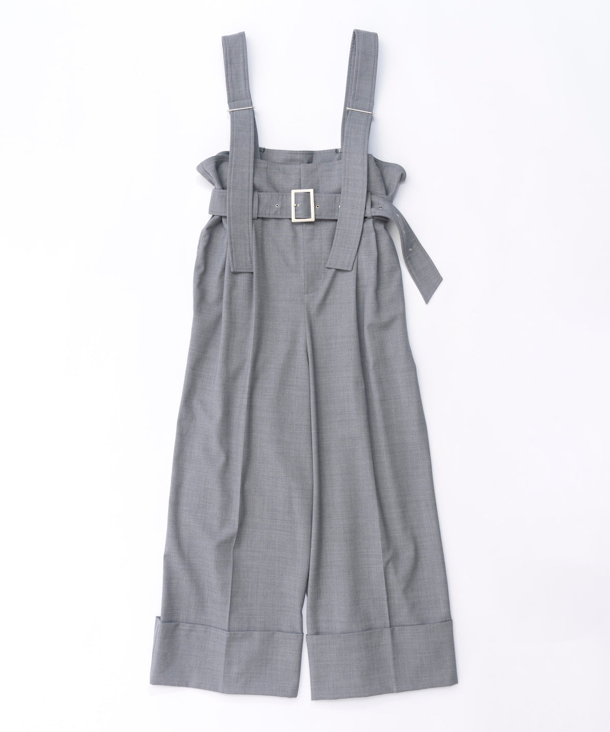 2WAY OVER SIZE OVERALLS