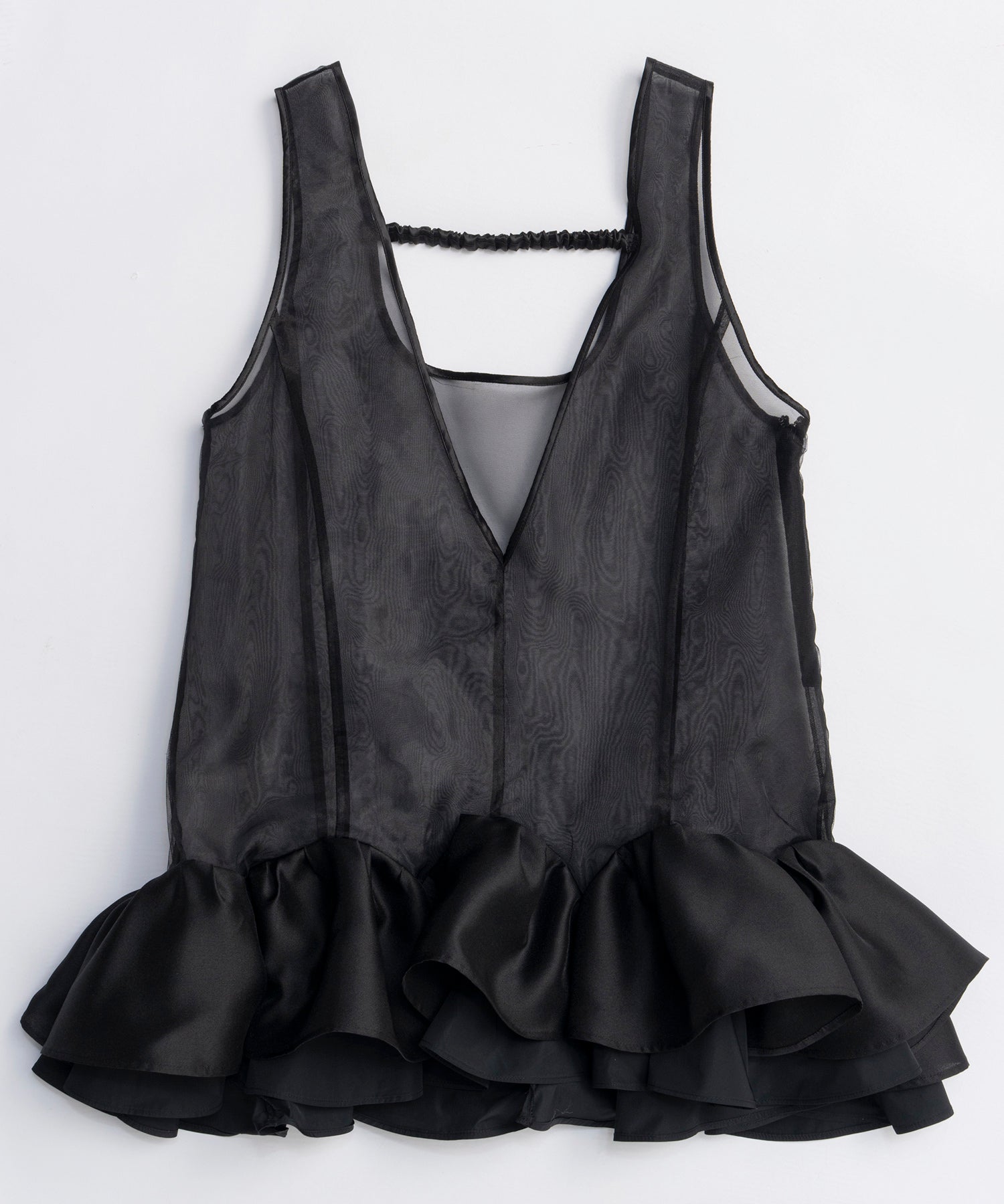 【26SPRING PRE-ORDER】Lily Hem Tunic