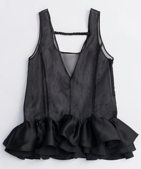 【26SPRING PRE-ORDER】Lily Hem Tunic