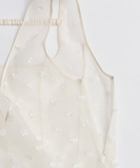 【26SPRING PRE-ORDER】Lily Hem Tunic