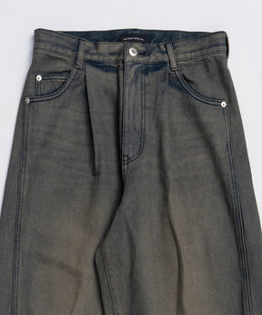 [25WINTER PRE-ORDER] 2-way Wide Cocoon Pants