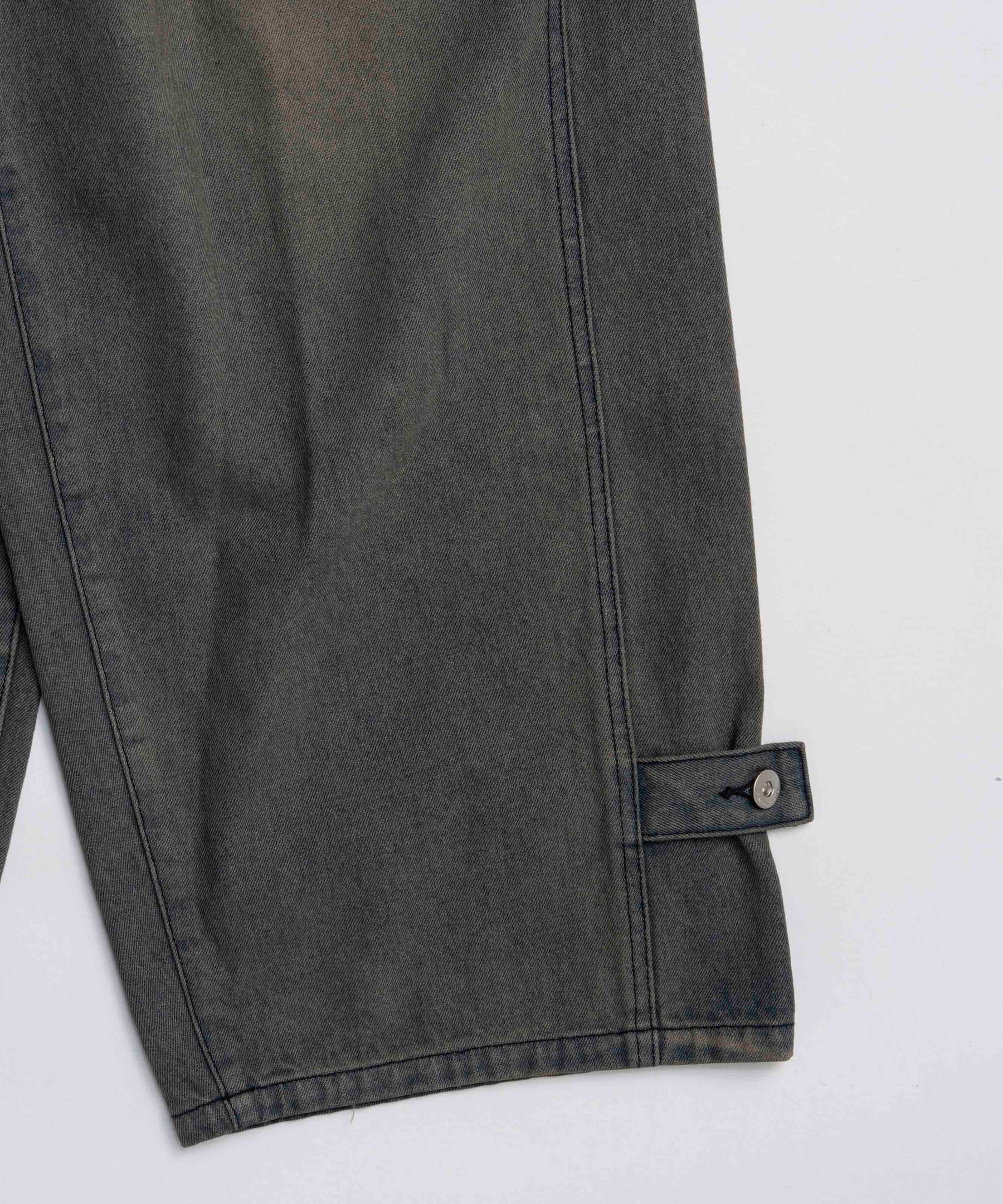 [25WINTER PRE-ORDER] 2-way Wide Cocoon Pants