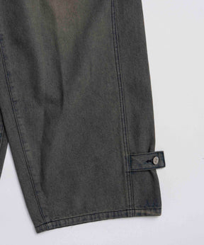 [25WINTER PRE-ORDER] 2-way Wide Cocoon Pants