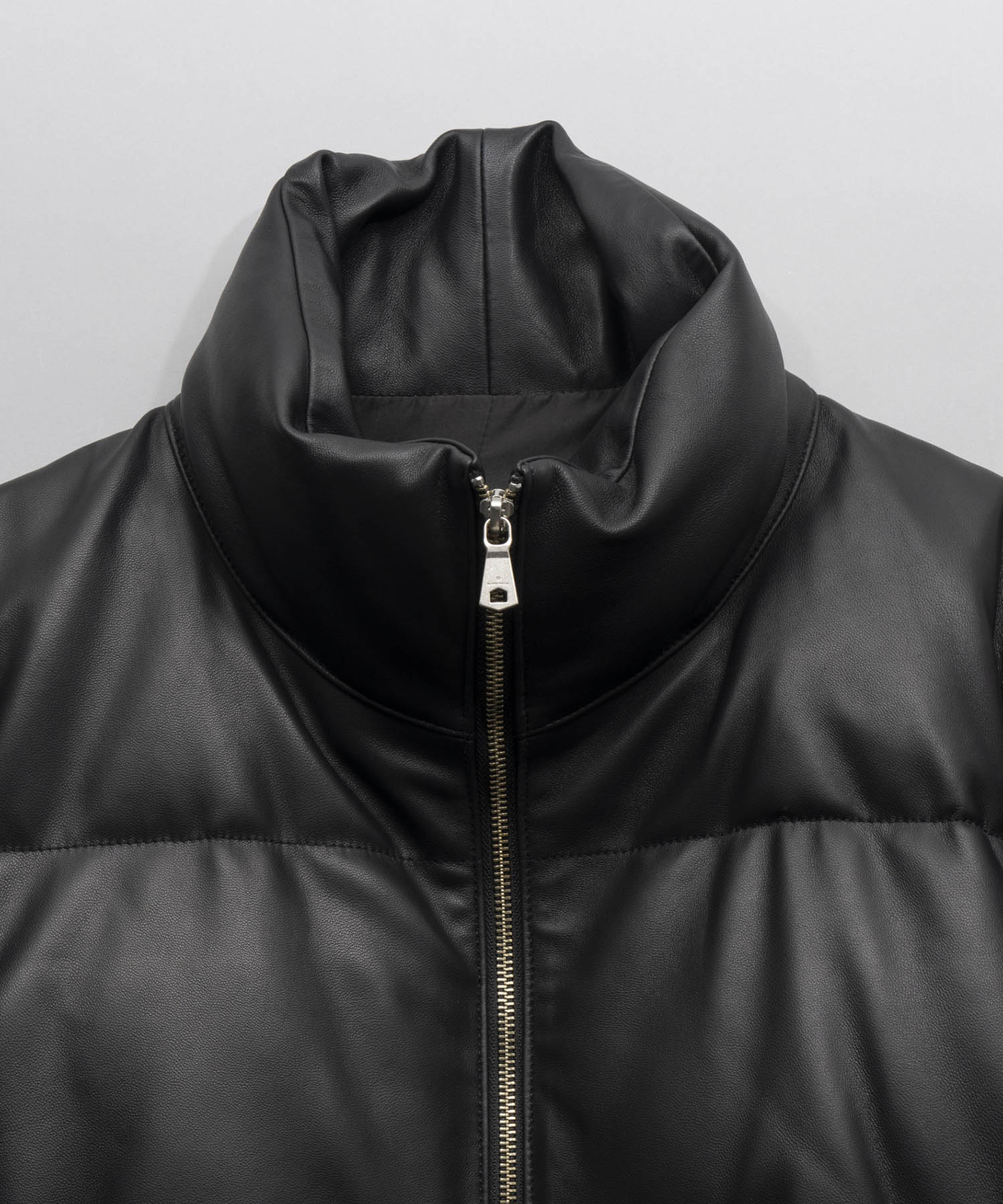 [24AW Pre-Order] Sheep Leather Prime-Over Single Rider Collaled Jacket