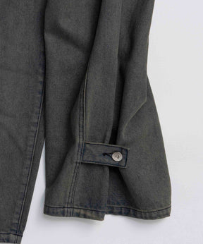 [25WINTER PRE-ORDER] 2-way Wide Cocoon Pants