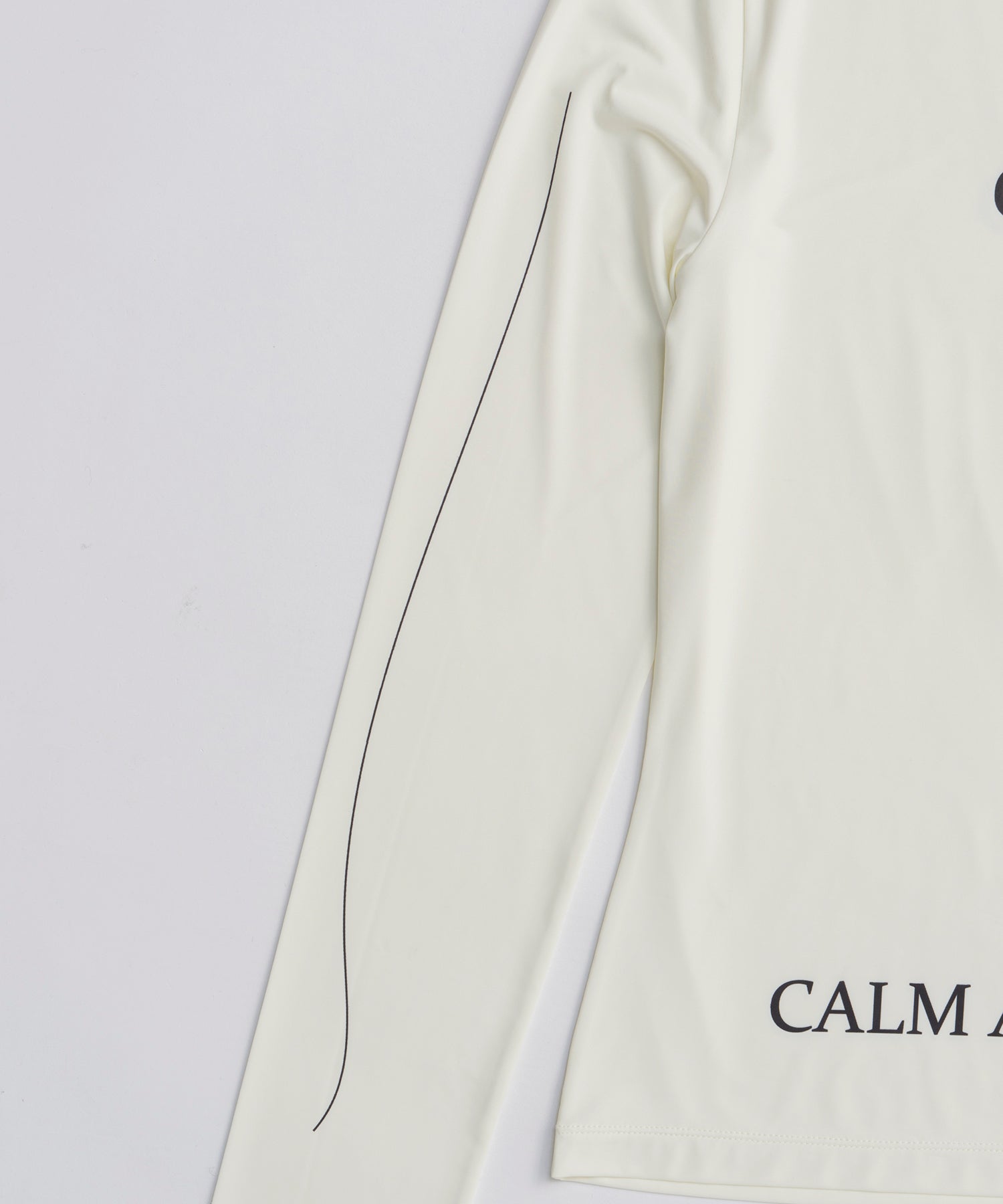 [26SPRING PRE-ORDER] Logo Sheer Top