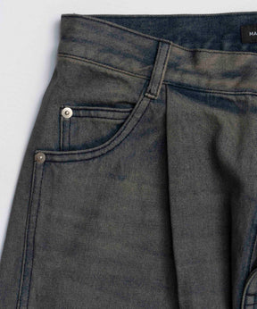 [25WINTER PRE-ORDER] 2-way Wide Cocoon Pants