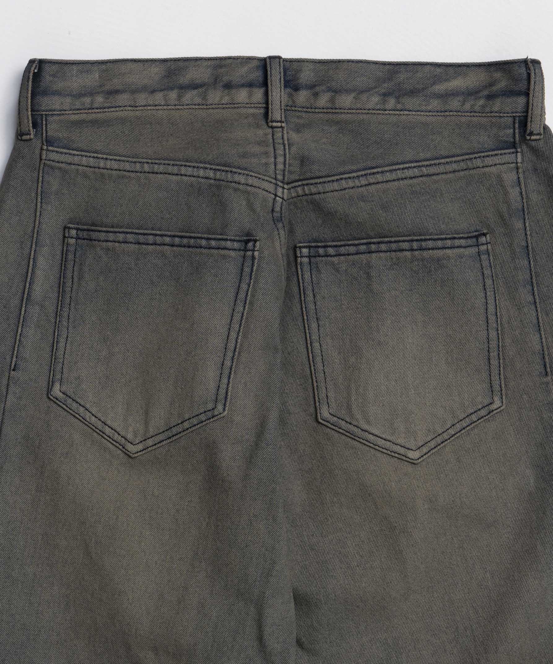 [25WINTER PRE-ORDER] 2-way Wide Cocoon Pants