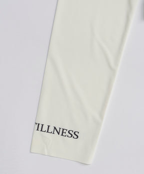 [26SPRING PRE-ORDER] Logo Sheer Top