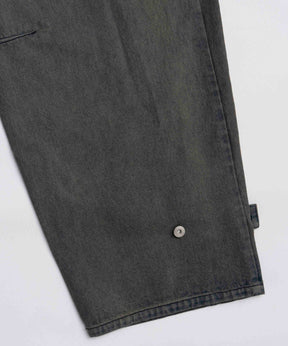 [25WINTER PRE-ORDER] 2-way Wide Cocoon Pants