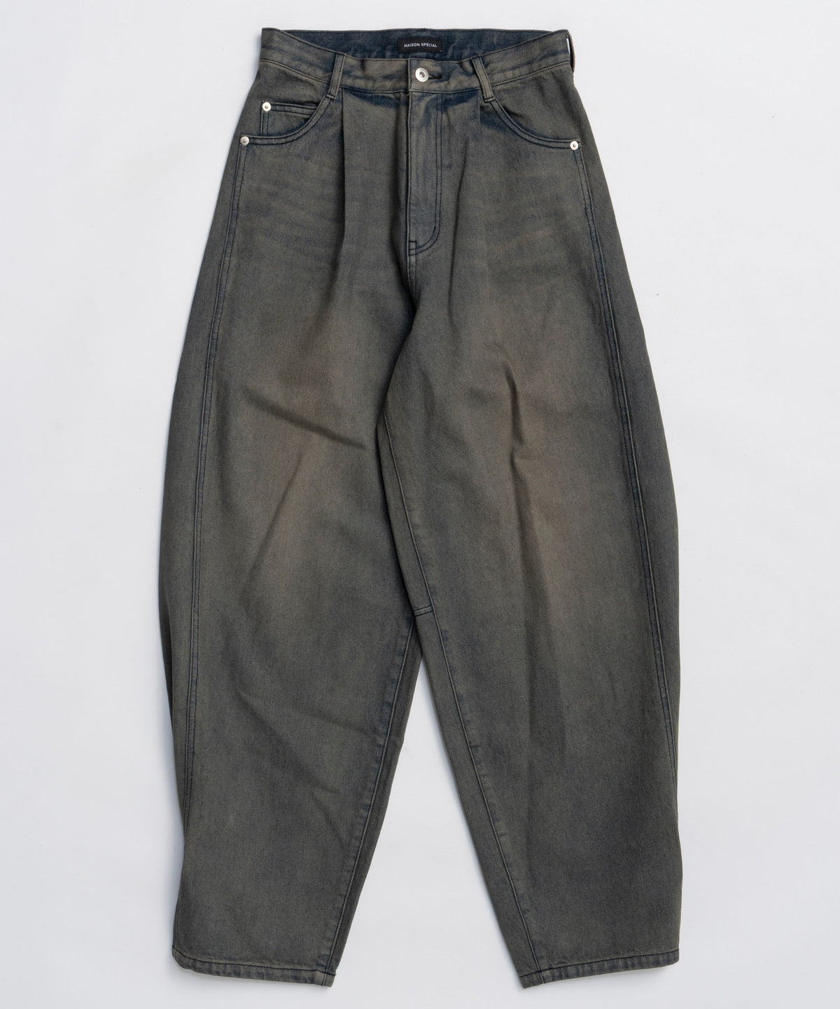 2way Wide Cocoon Pants