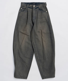 [25WINTER PRE-ORDER] 2-way Wide Cocoon Pants