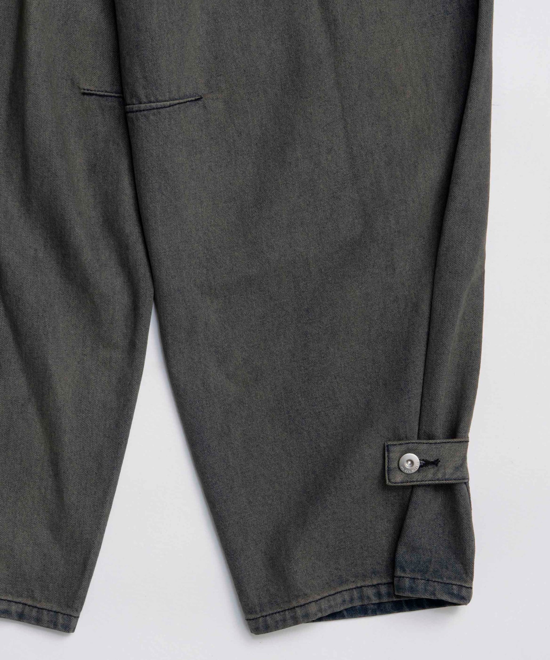 [25WINTER PRE-ORDER] 2-way Wide Cocoon Pants