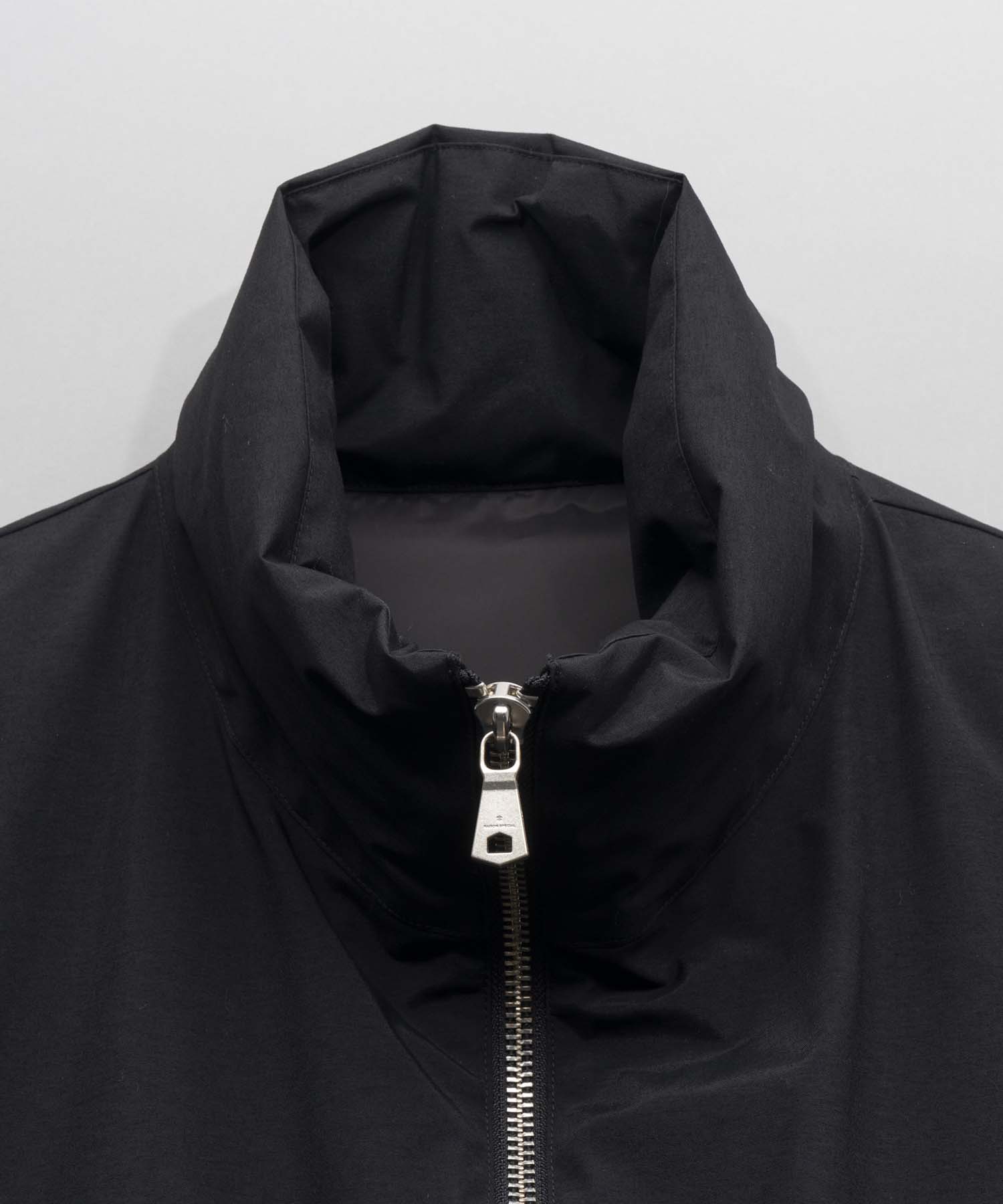 【24AW PRE-ORDER】【Foxfire for MAISON SPECIAL】「GORE-TEX」 Prime-Over Stand Collar Blouson