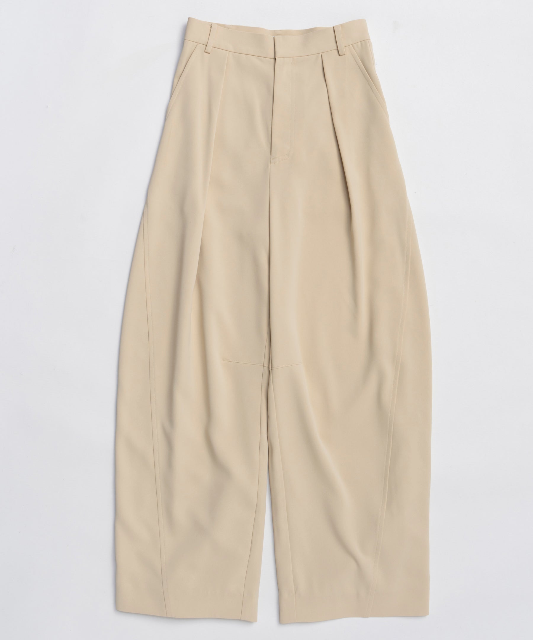 [25WINTER PRE-ORDER] Pocket Belt Double Cross Pants