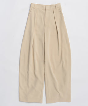 [25WINTER PRE-ORDER] Pocket Belt Double Cross Pants