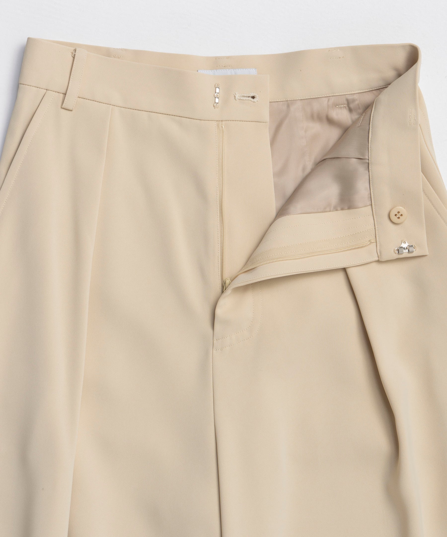 [25WINTER PRE-ORDER] Pocket Belt Double Cross Pants