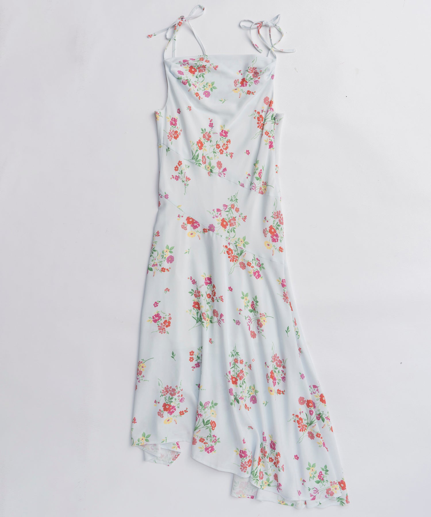 【26SPRING PRE-ORDER】Flower Camisole Dress
