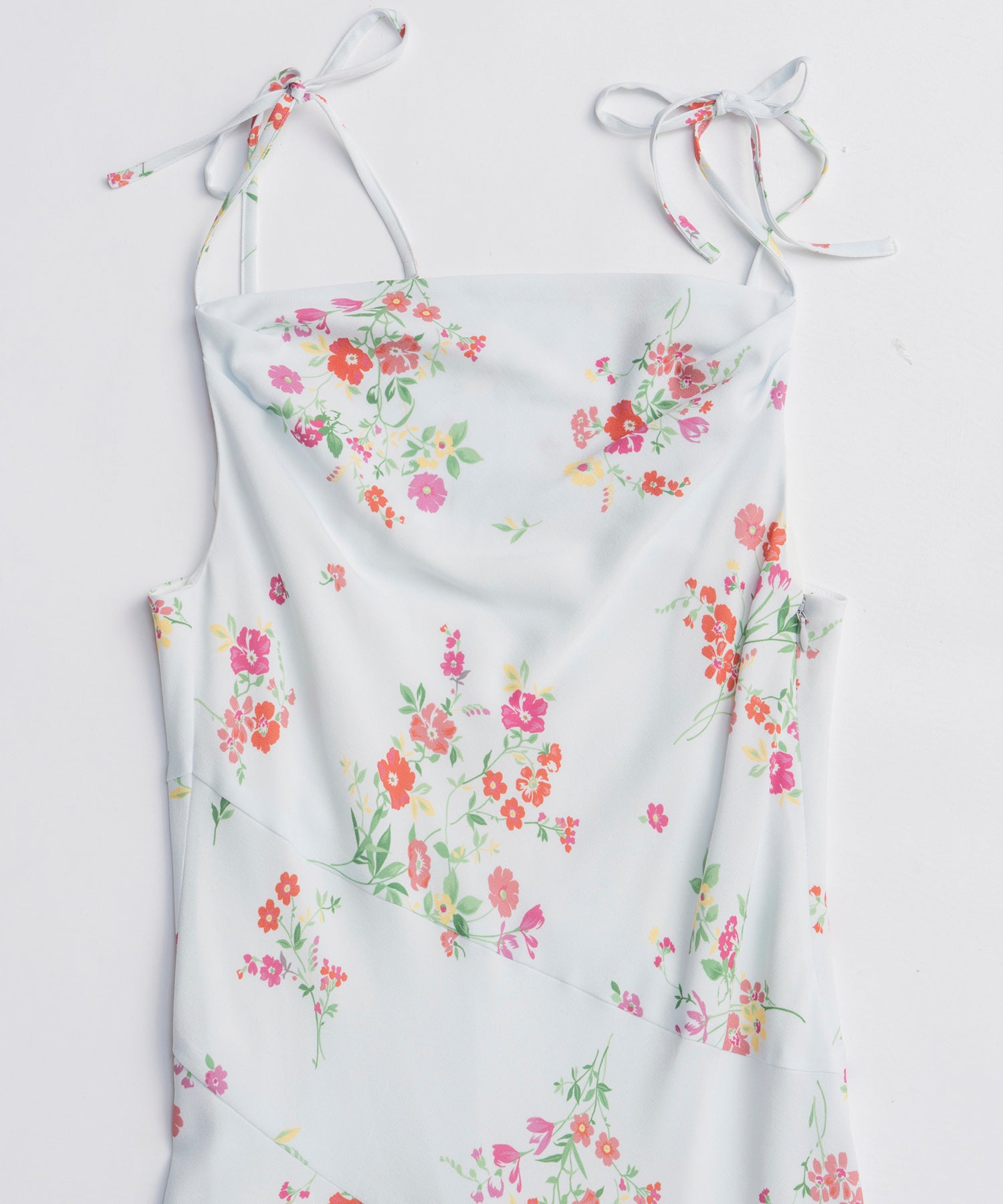 【26SPRING PRE-ORDER】Flower Camisole Dress