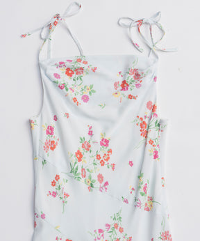 【26SPRING PRE-ORDER】Flower Camisole Dress