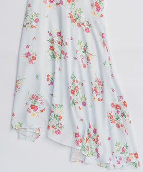 【26SPRING PRE-ORDER】Flower Camisole Dress