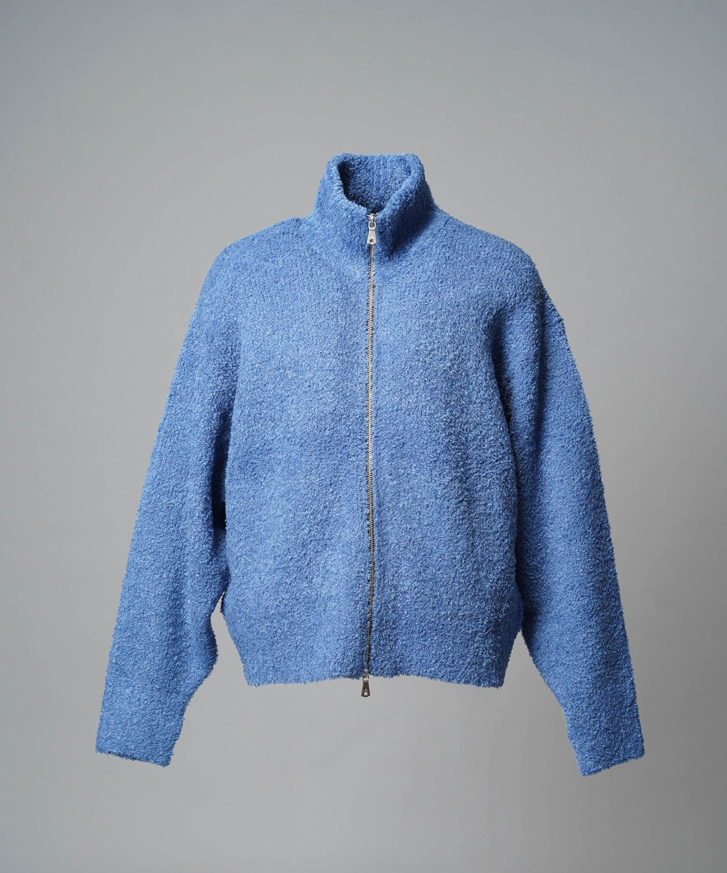 Boa Drivers Knit Blouson