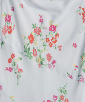 【26SPRING PRE-ORDER】Flower Camisole Dress