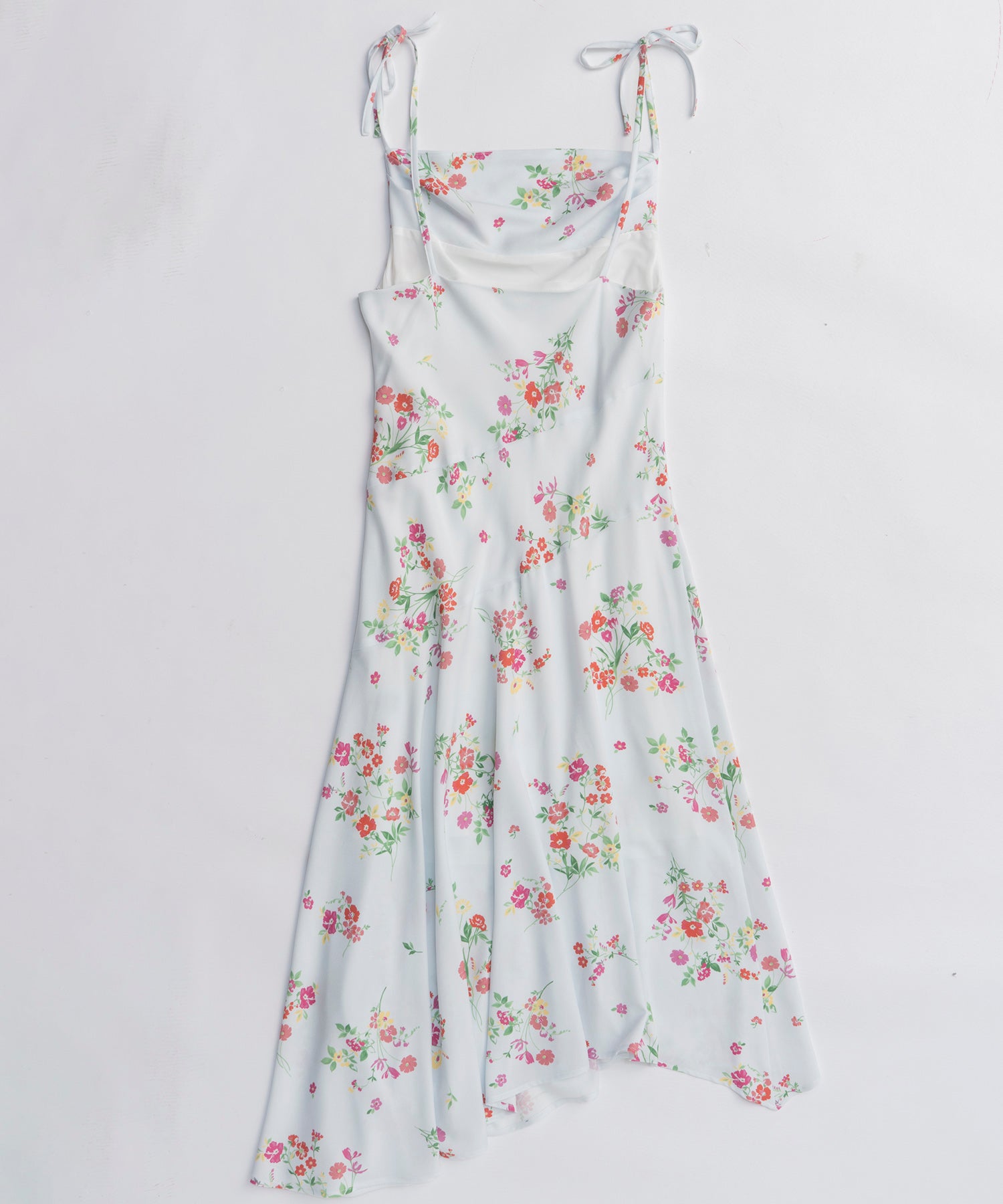 【26SPRING PRE-ORDER】Flower Camisole Dress