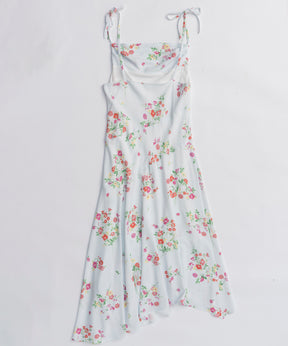 【26SPRING PRE-ORDER】Flower Camisole Dress