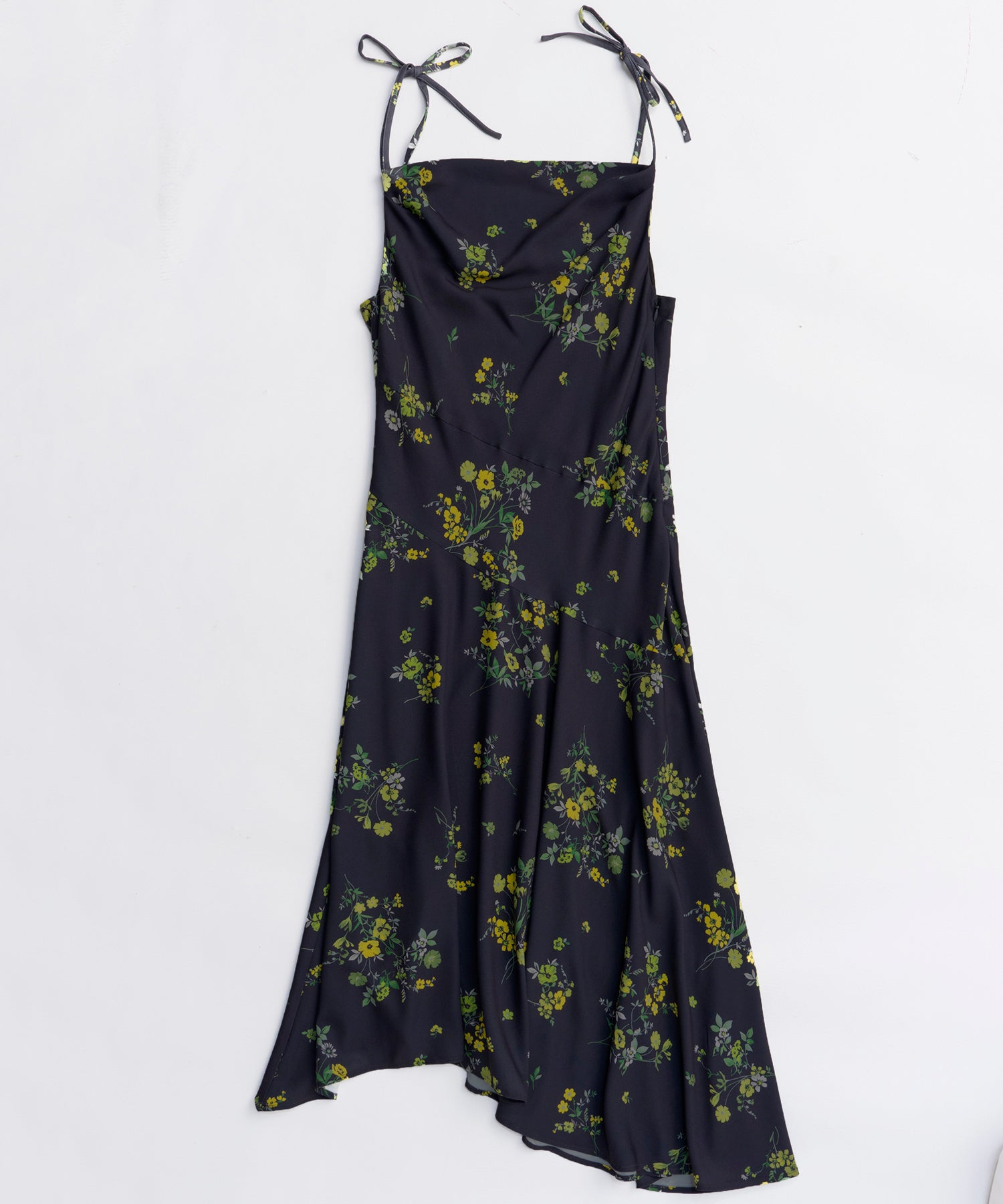 【26SPRING PRE-ORDER】Flower Camisole Dress