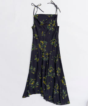 【26SPRING PRE-ORDER】Flower Camisole Dress
