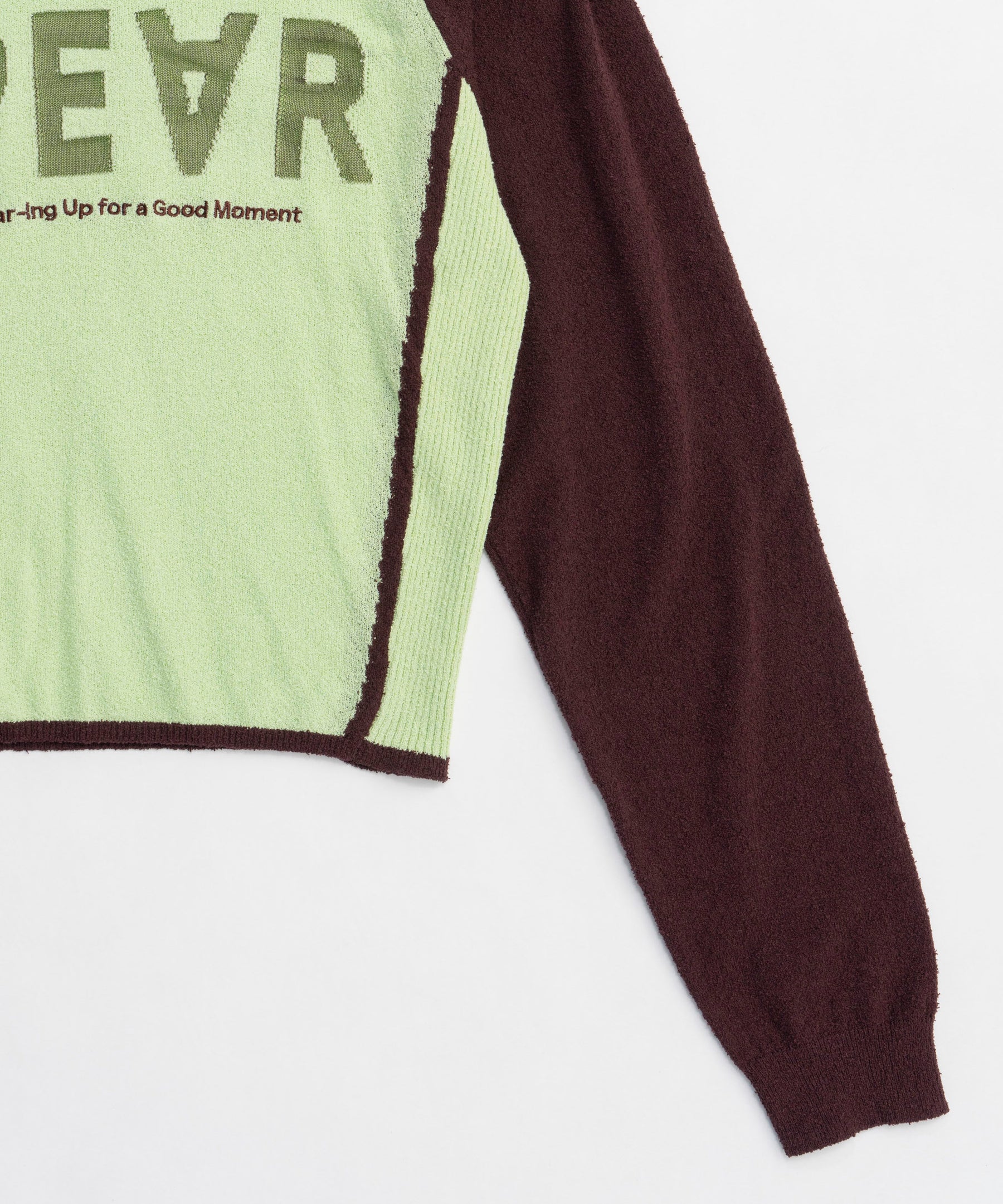 【25SPRING PRE-ORDER】PEAR Logo Knit Tops